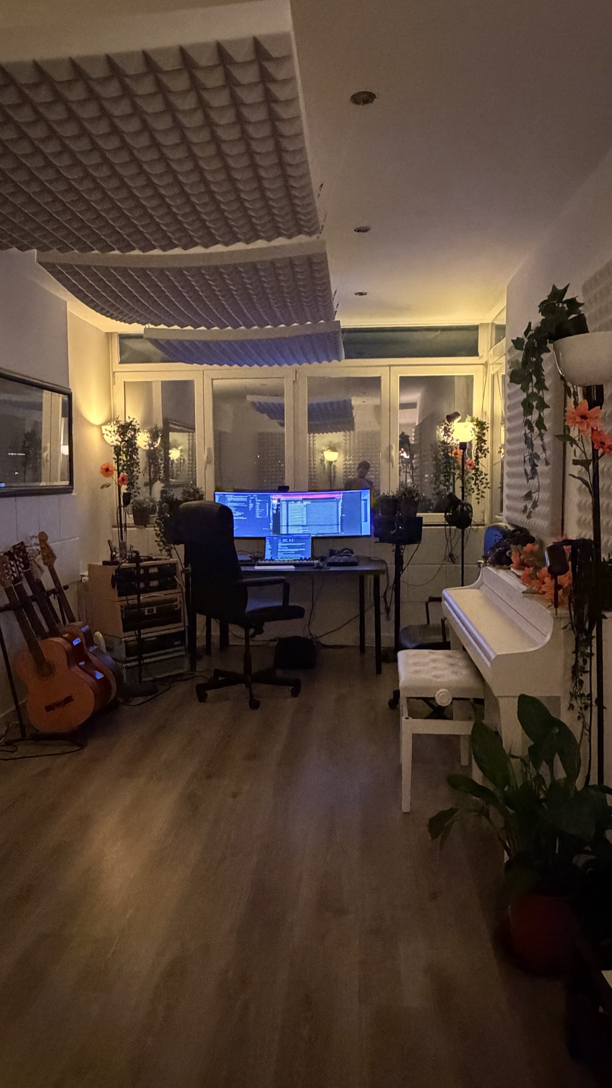 The studio where OBRA was born.
